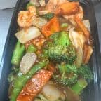 Best Shrimp with Mixed Vegetable in Bayonne, NJ